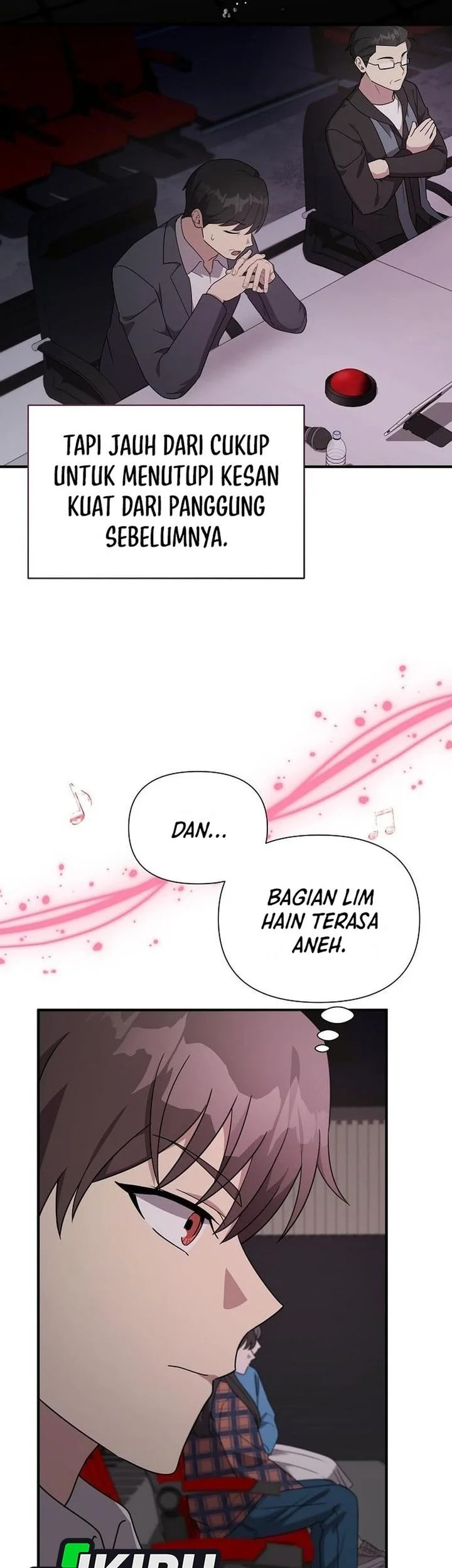 My Younger Sister Was a Genius Chapter 80 Gambar 50