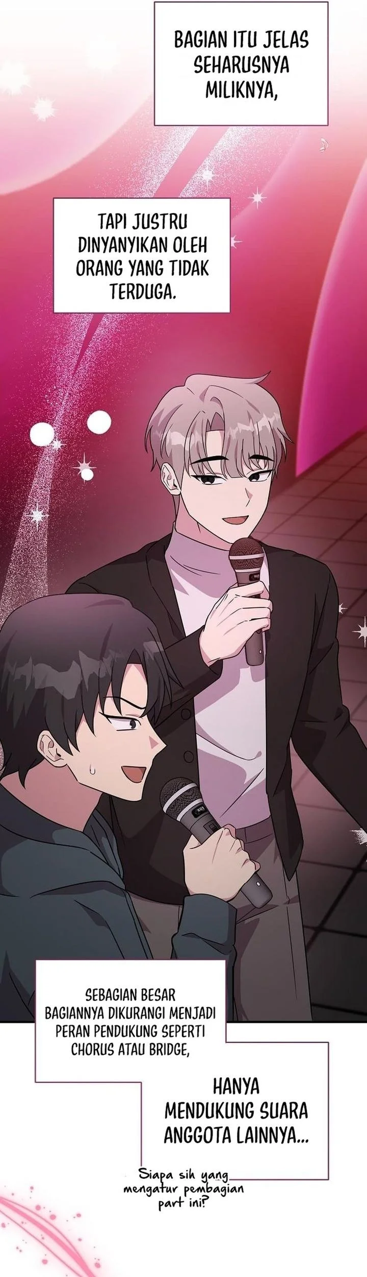 My Younger Sister Was a Genius Chapter 80 Gambar 52