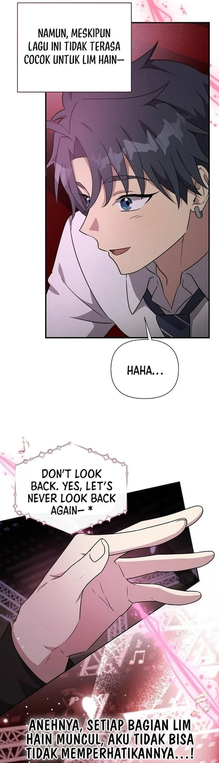 My Younger Sister Was a Genius Chapter 80 Gambar 54