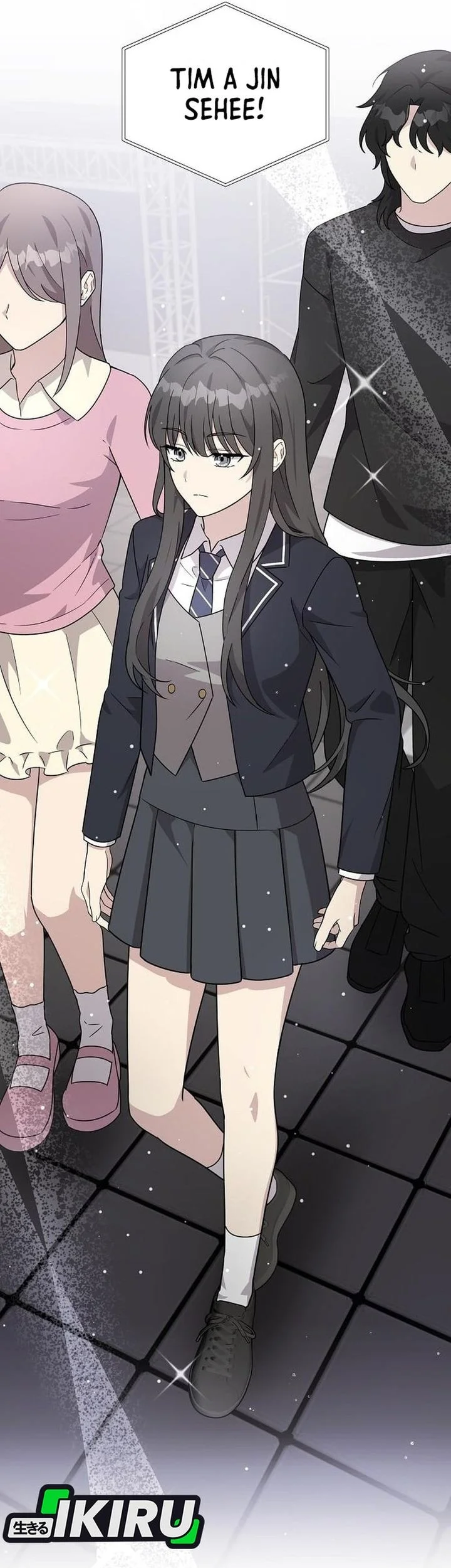 My Younger Sister Was a Genius Chapter 80 Gambar 3