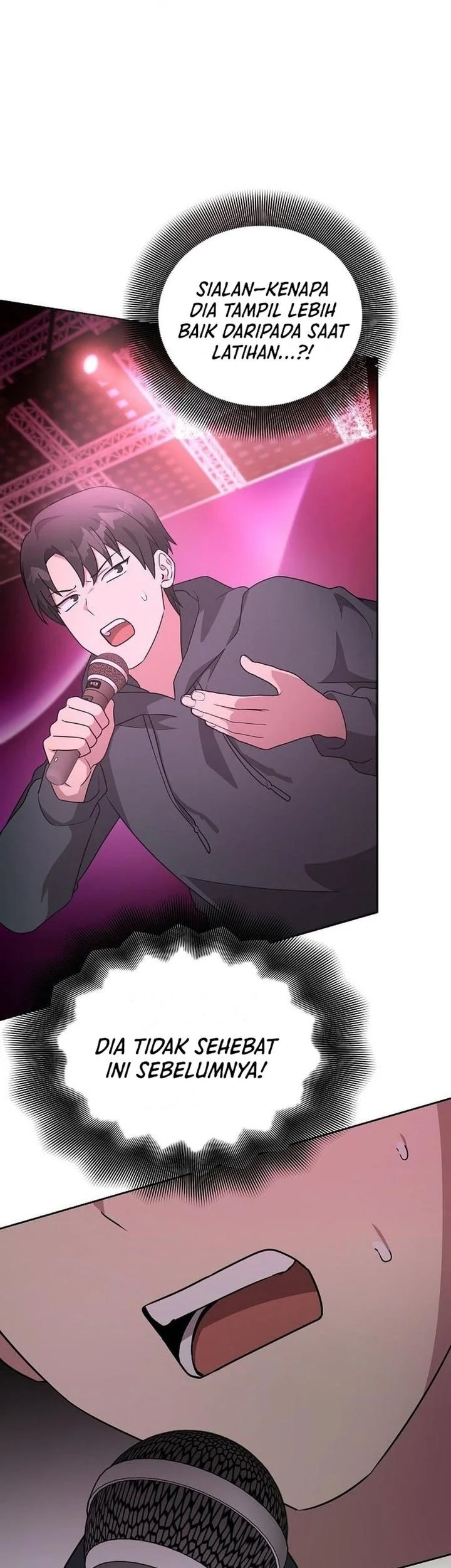 My Younger Sister Was a Genius Chapter 80 Gambar 56