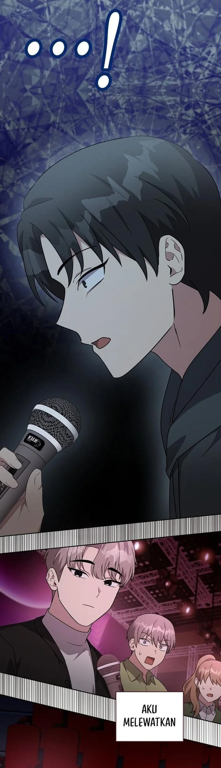 My Younger Sister Was a Genius Chapter 80 Gambar 58