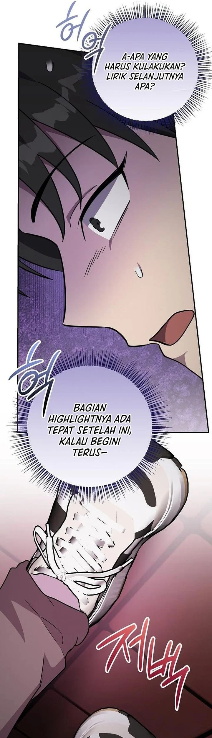 My Younger Sister Was a Genius Chapter 80 Gambar 60