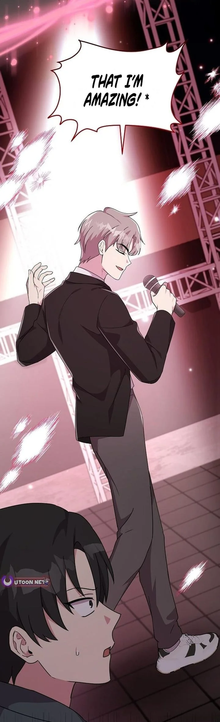 My Younger Sister Was a Genius Chapter 80 Gambar 62