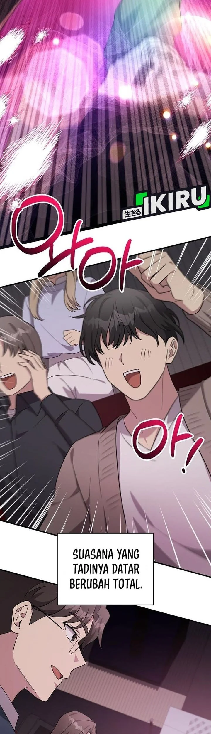 My Younger Sister Was a Genius Chapter 80 Gambar 66