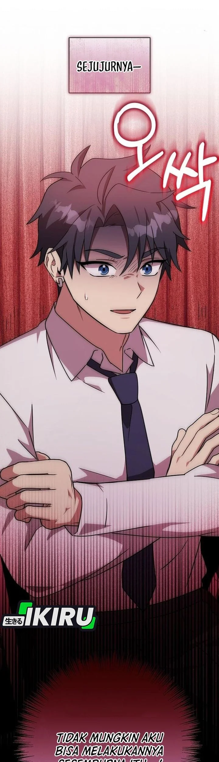 My Younger Sister Was a Genius Chapter 80 Gambar 68