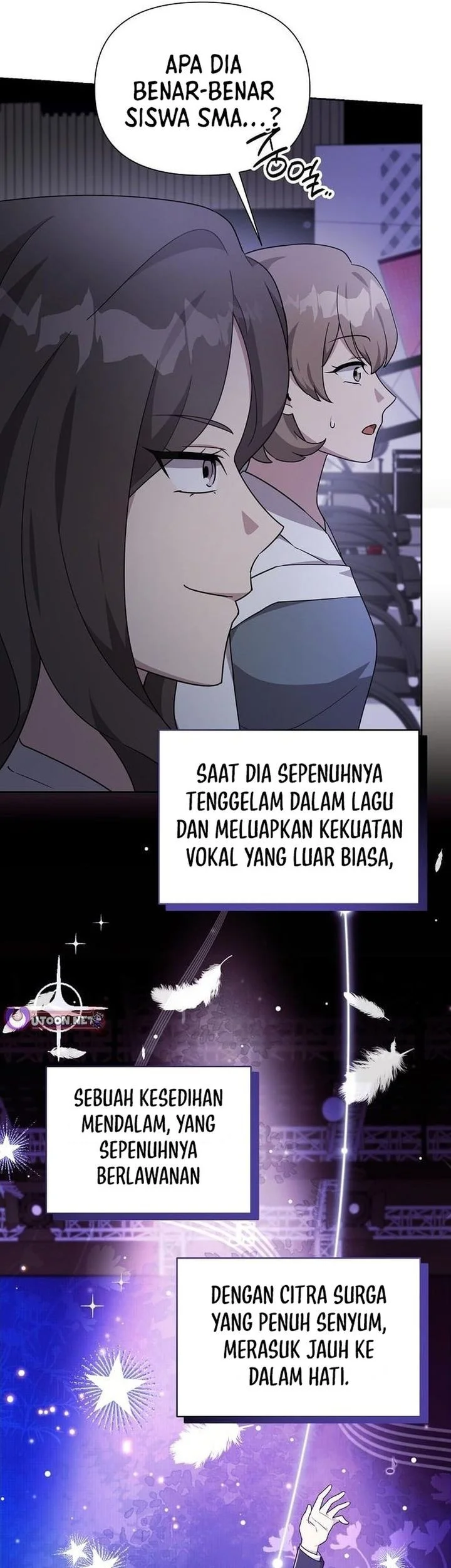 My Younger Sister Was a Genius Chapter 80 Gambar 9