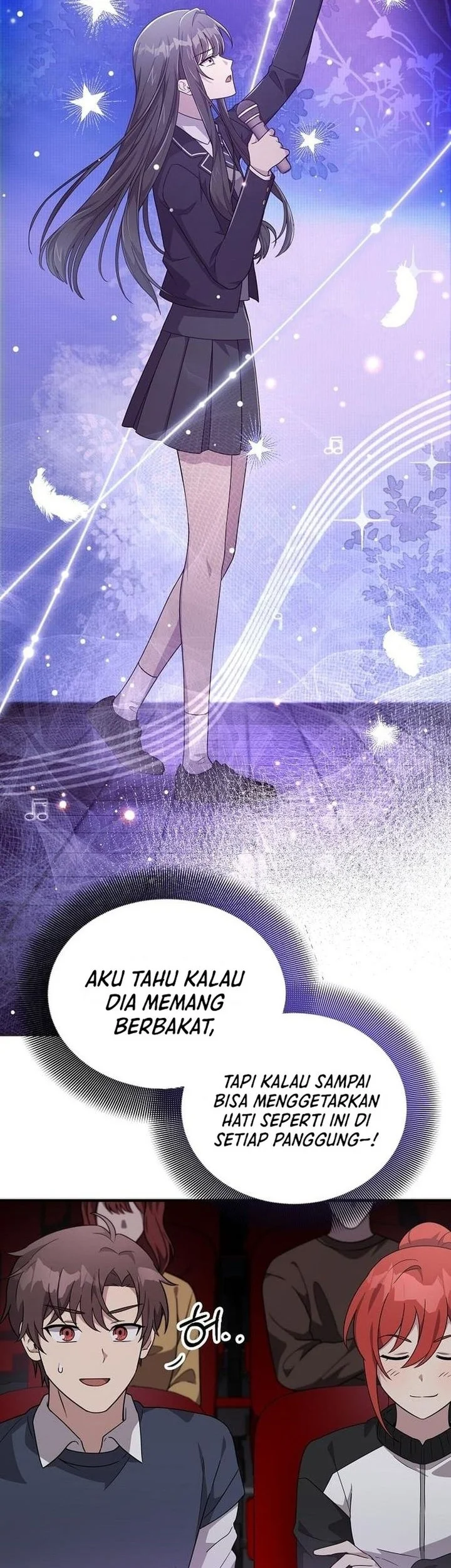 My Younger Sister Was a Genius Chapter 80 Gambar 10