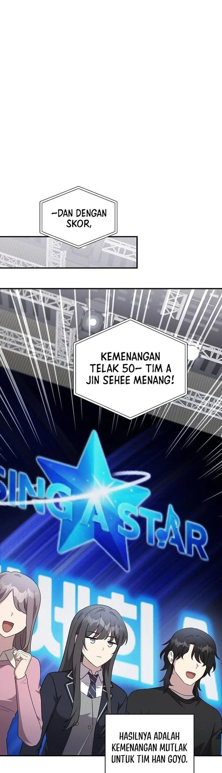 My Younger Sister Was a Genius Chapter 80 Gambar 12