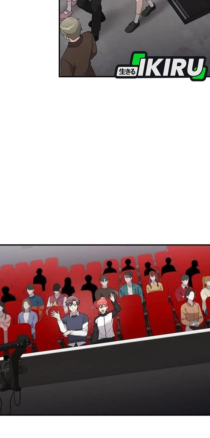 My Younger Sister Was a Genius Chapter 80 Gambar 15