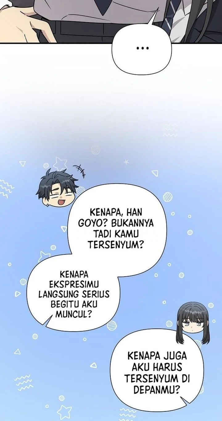 My Younger Sister Was a Genius Chapter 80 Gambar 18