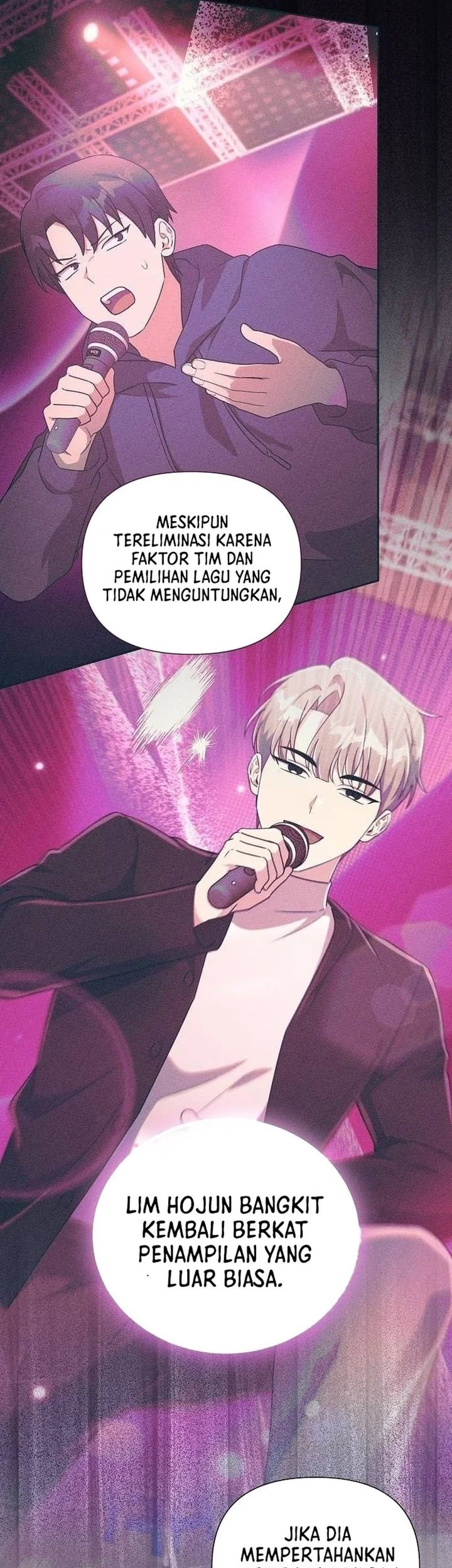 My Younger Sister Was a Genius Chapter 81 Gambar 23