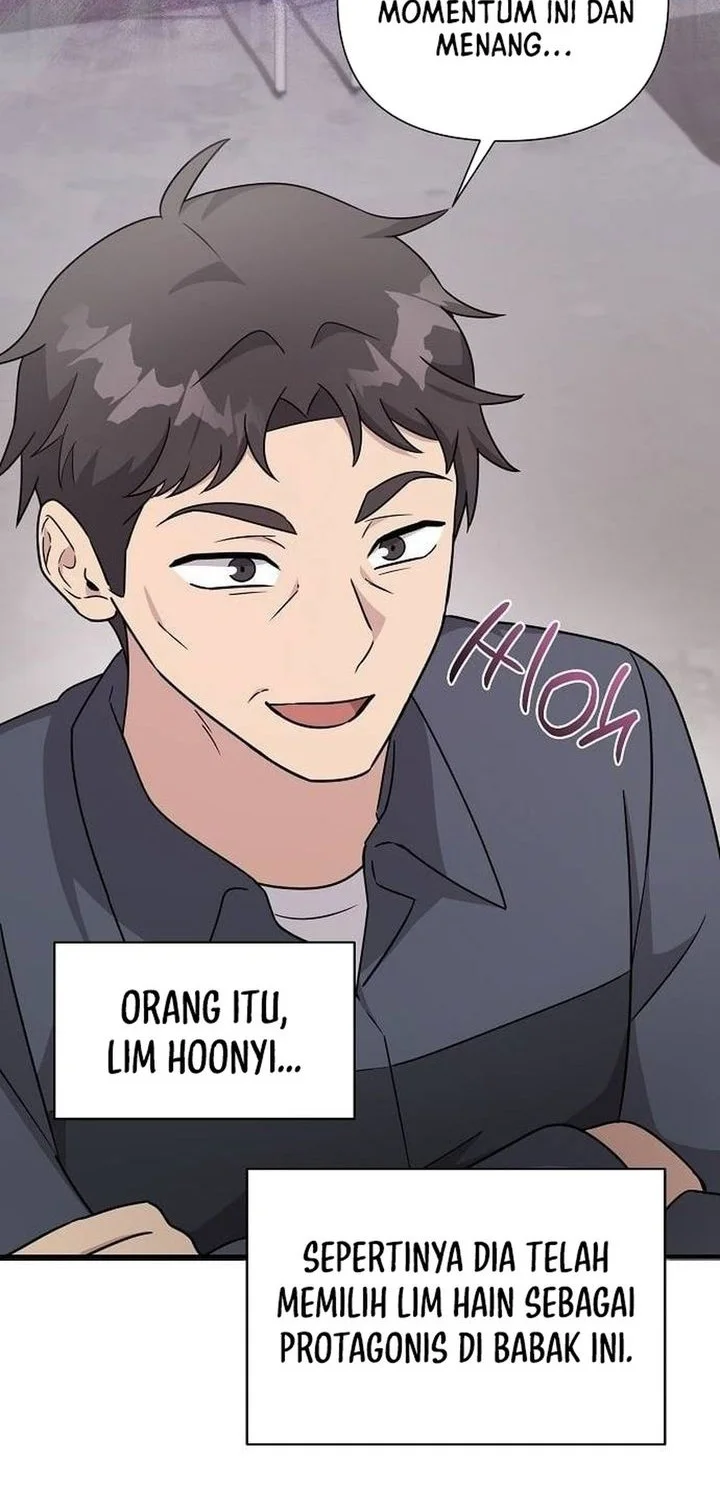 My Younger Sister Was a Genius Chapter 81 Gambar 24