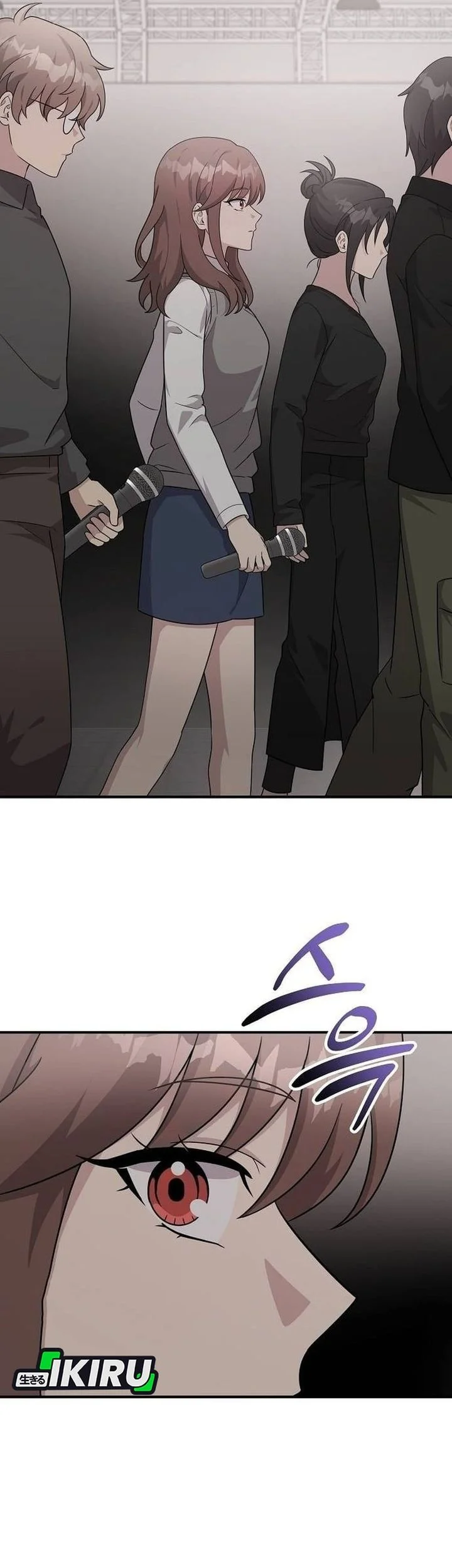 My Younger Sister Was a Genius Chapter 81 Gambar 27