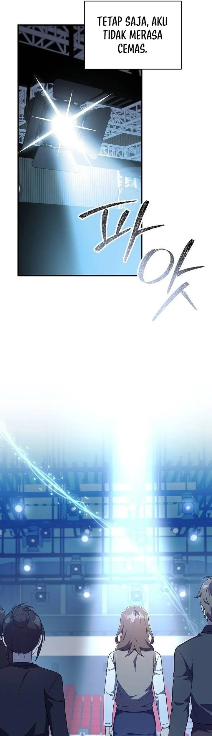 My Younger Sister Was a Genius Chapter 81 Gambar 31