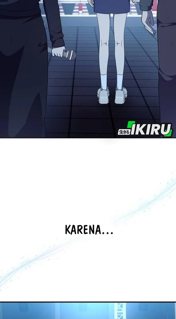 My Younger Sister Was a Genius Chapter 81 Gambar 32