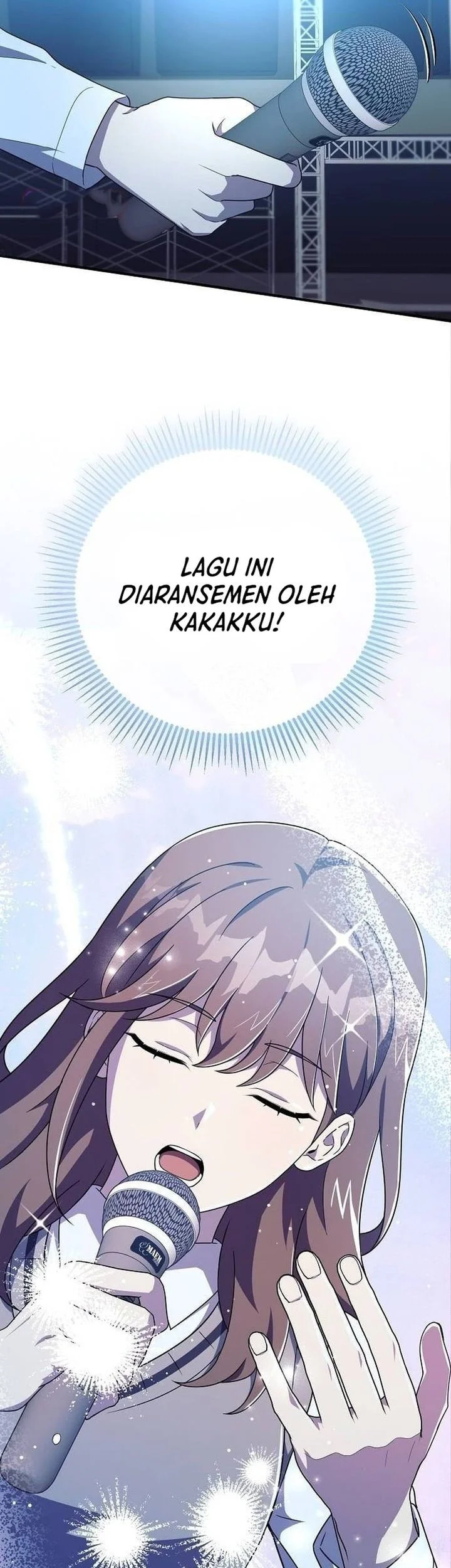 My Younger Sister Was a Genius Chapter 81 Gambar 33