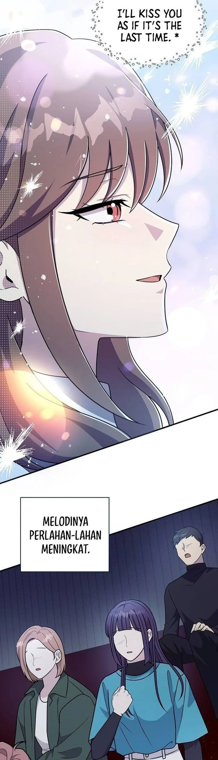 My Younger Sister Was a Genius Chapter 81 Gambar 37