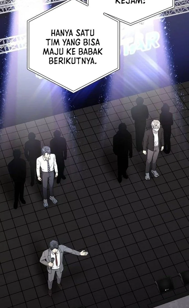 Manhwa My Younger Sister Was a Genius Chapter 81 gambar 2