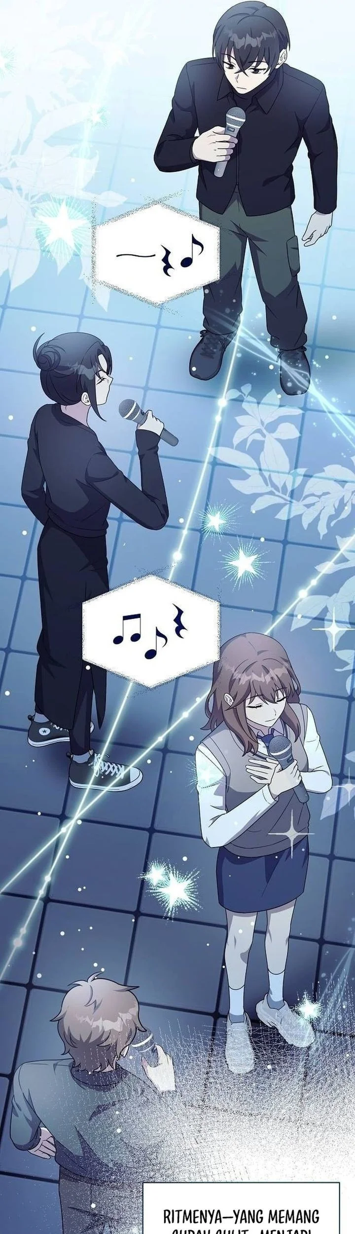 My Younger Sister Was a Genius Chapter 81 Gambar 40