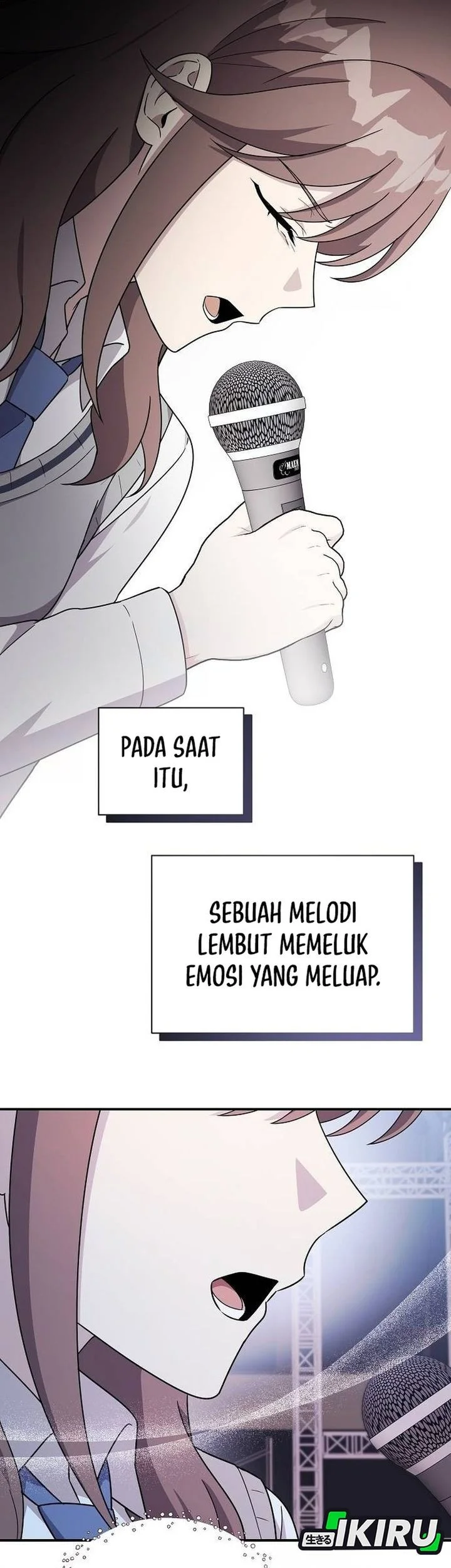 My Younger Sister Was a Genius Chapter 81 Gambar 44