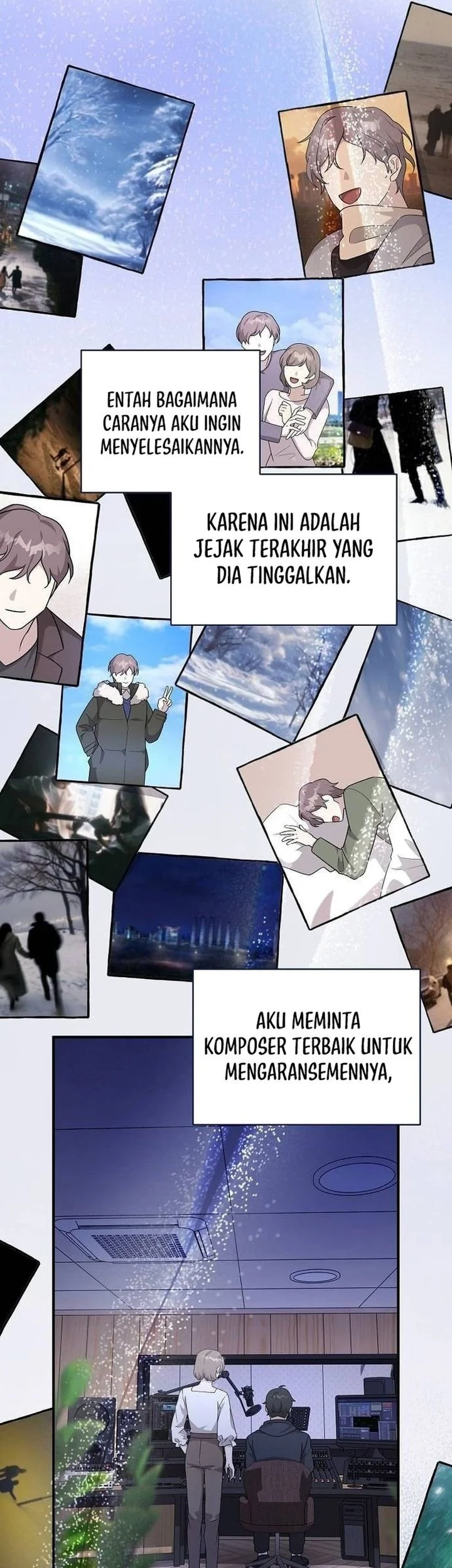 My Younger Sister Was a Genius Chapter 81 Gambar 54