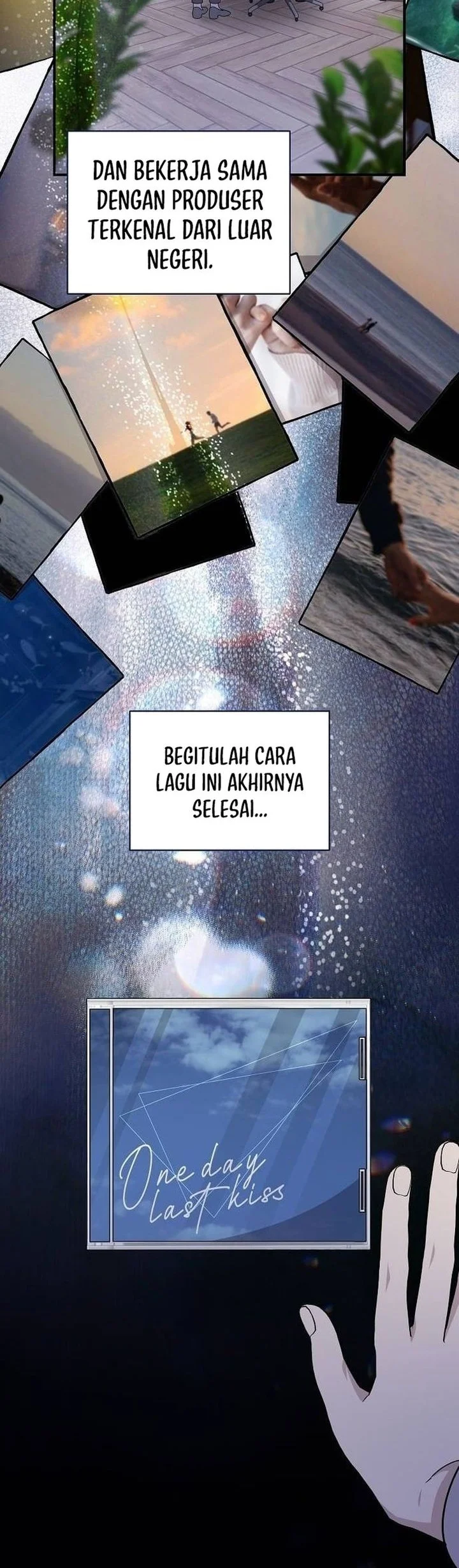 My Younger Sister Was a Genius Chapter 81 Gambar 55