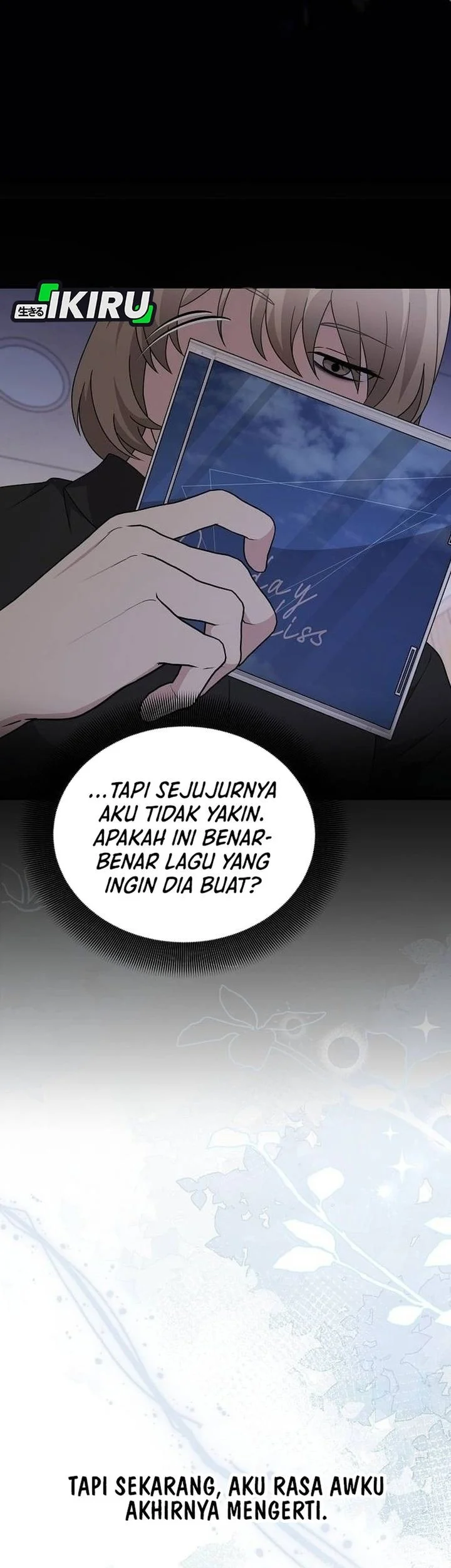 My Younger Sister Was a Genius Chapter 81 Gambar 56