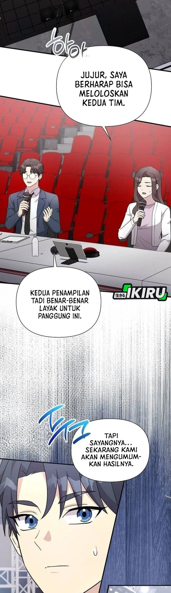 My Younger Sister Was a Genius Chapter 81 Gambar 3