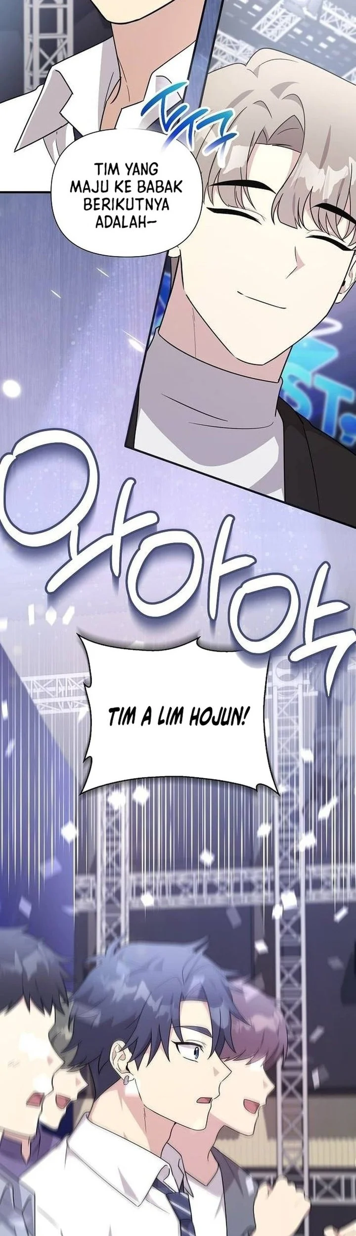 My Younger Sister Was a Genius Chapter 81 Gambar 4