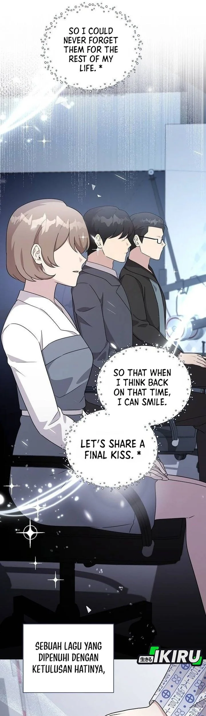 My Younger Sister Was a Genius Chapter 81 Gambar 58