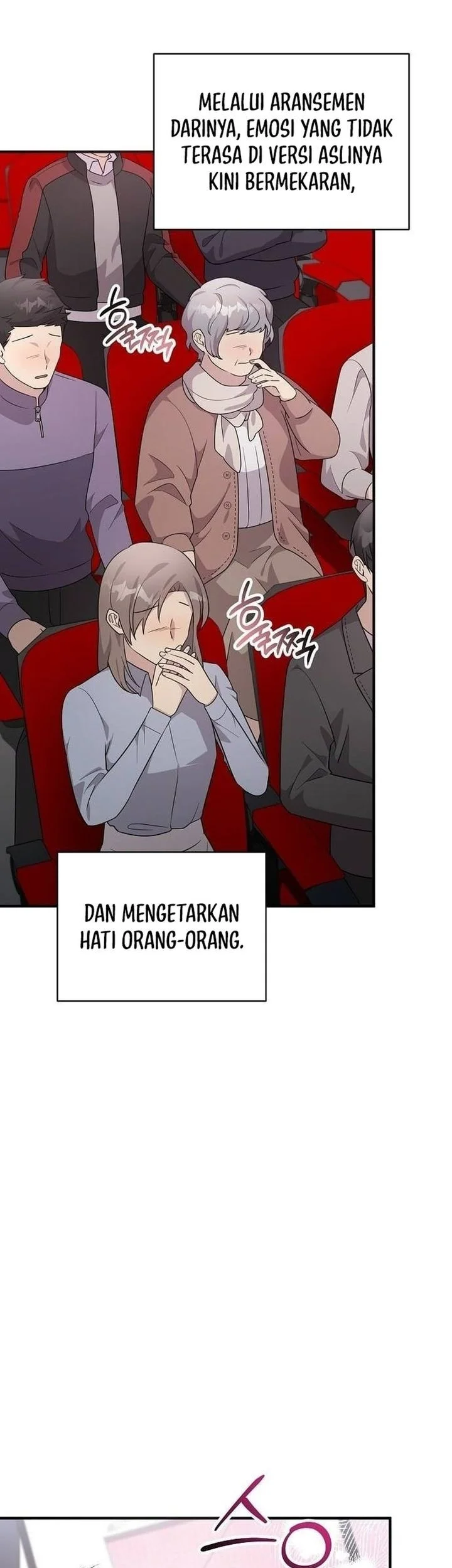 My Younger Sister Was a Genius Chapter 81 Gambar 64