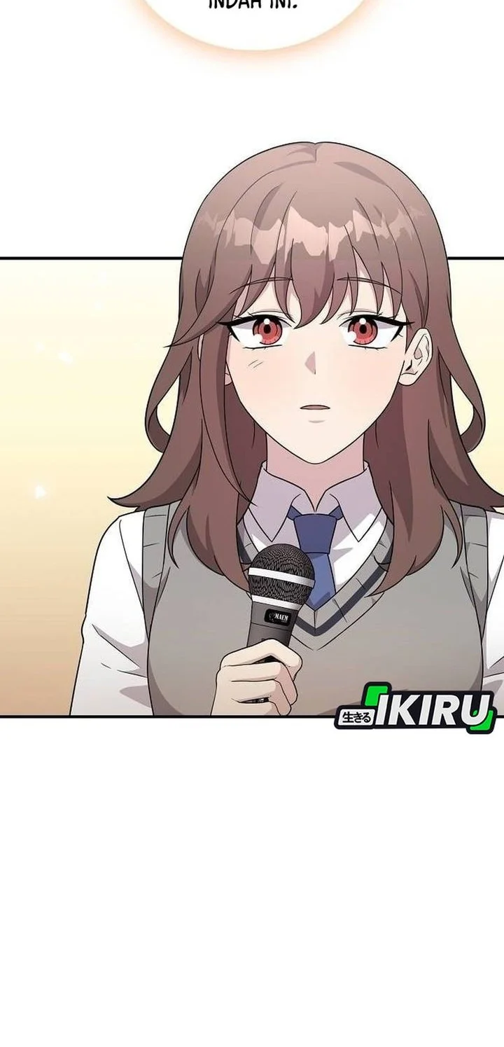 My Younger Sister Was a Genius Chapter 81 Gambar 67