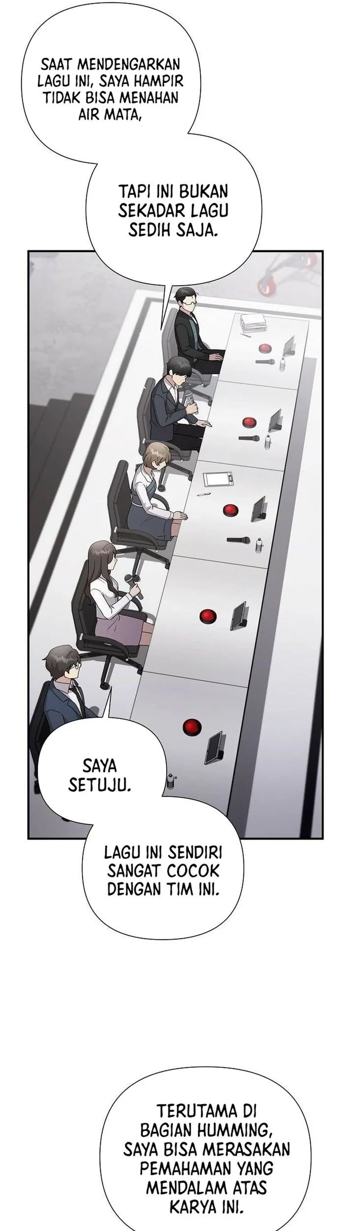 My Younger Sister Was a Genius Chapter 81 Gambar 68