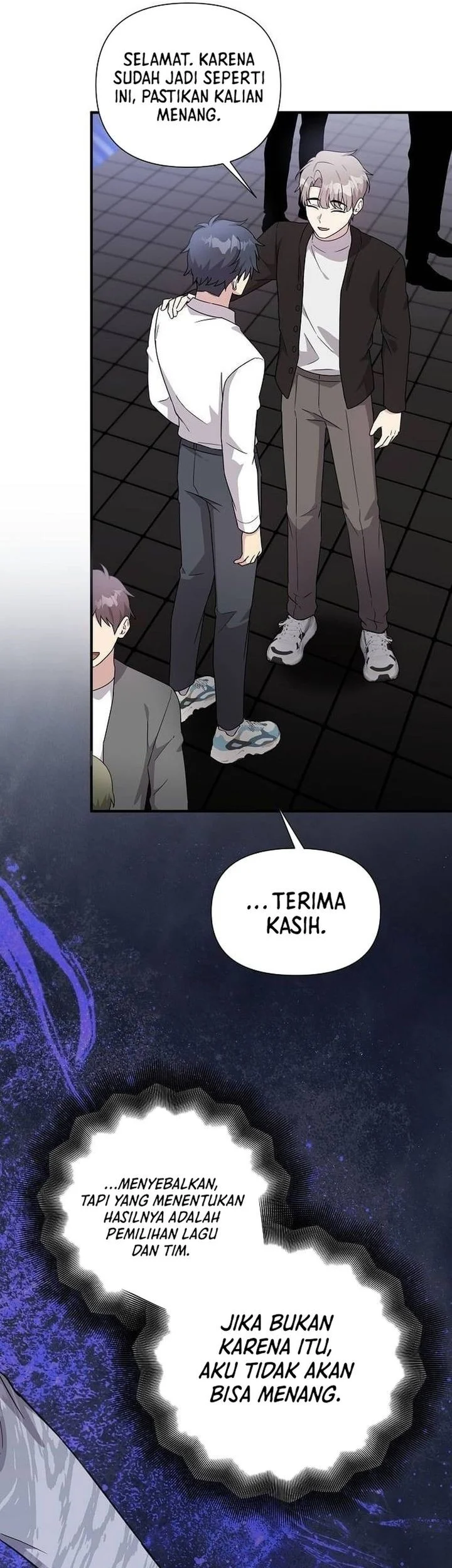 My Younger Sister Was a Genius Chapter 81 Gambar 7