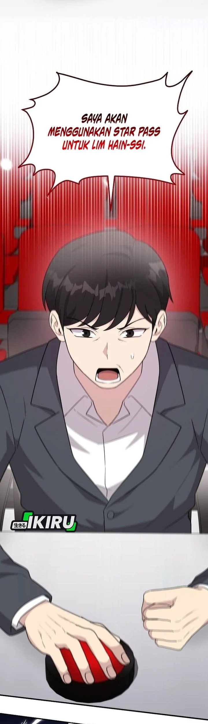 My Younger Sister Was a Genius Chapter 81 Gambar 11