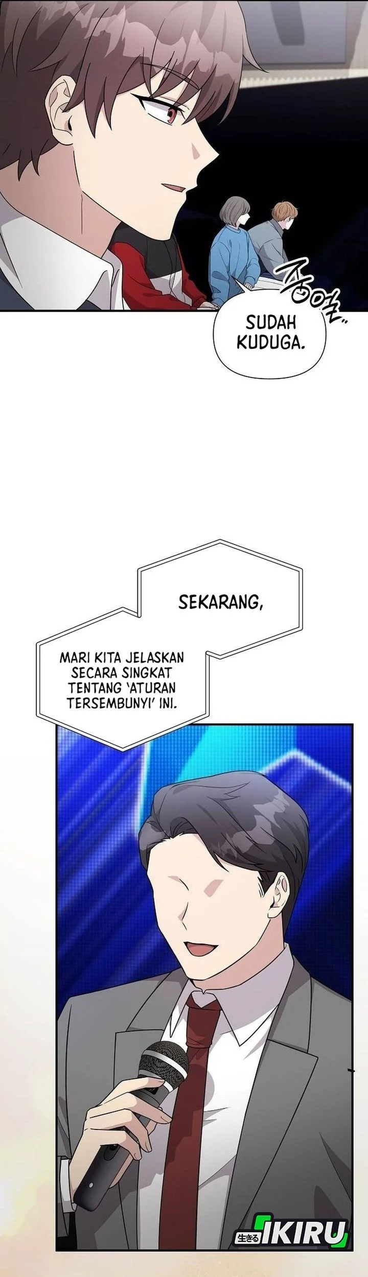 My Younger Sister Was a Genius Chapter 81 Gambar 13