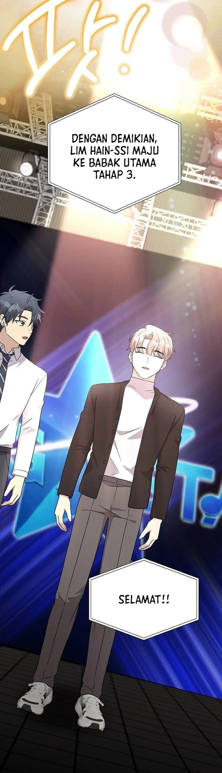 My Younger Sister Was a Genius Chapter 81 Gambar 15