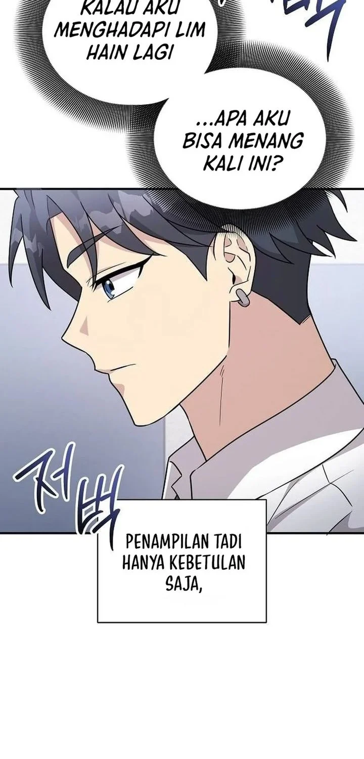 My Younger Sister Was a Genius Chapter 82 Gambar 22