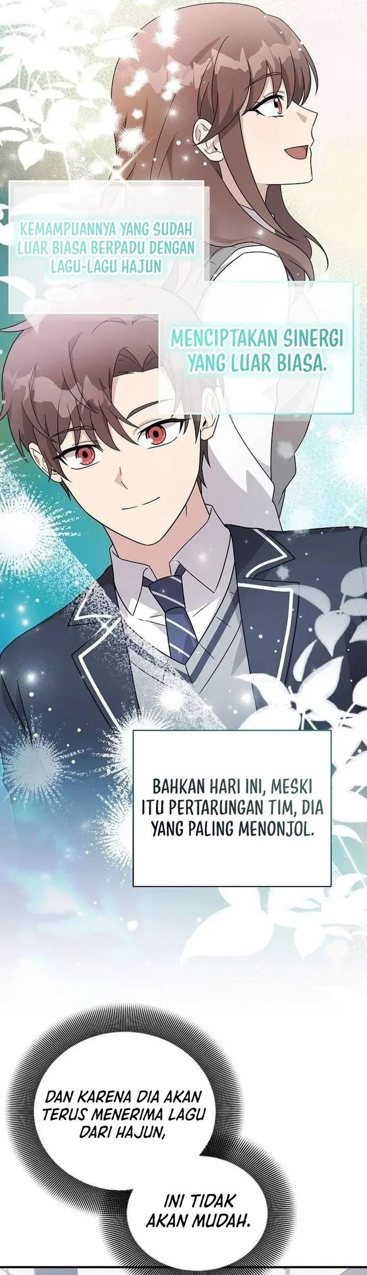 My Younger Sister Was a Genius Chapter 82 Gambar 25