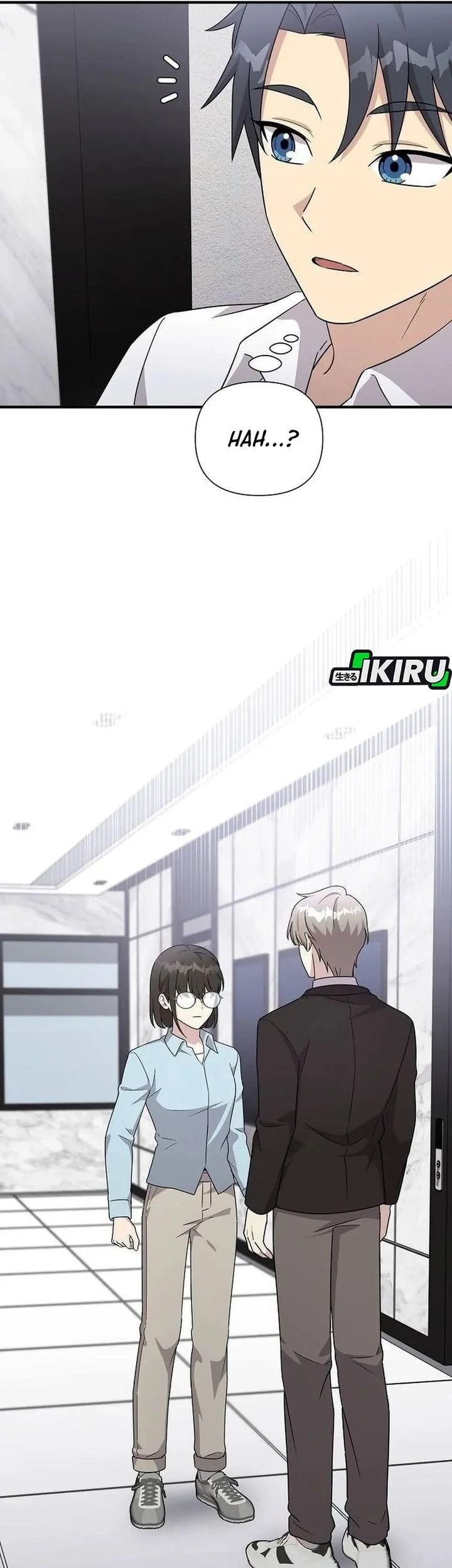 My Younger Sister Was a Genius Chapter 82 Gambar 27