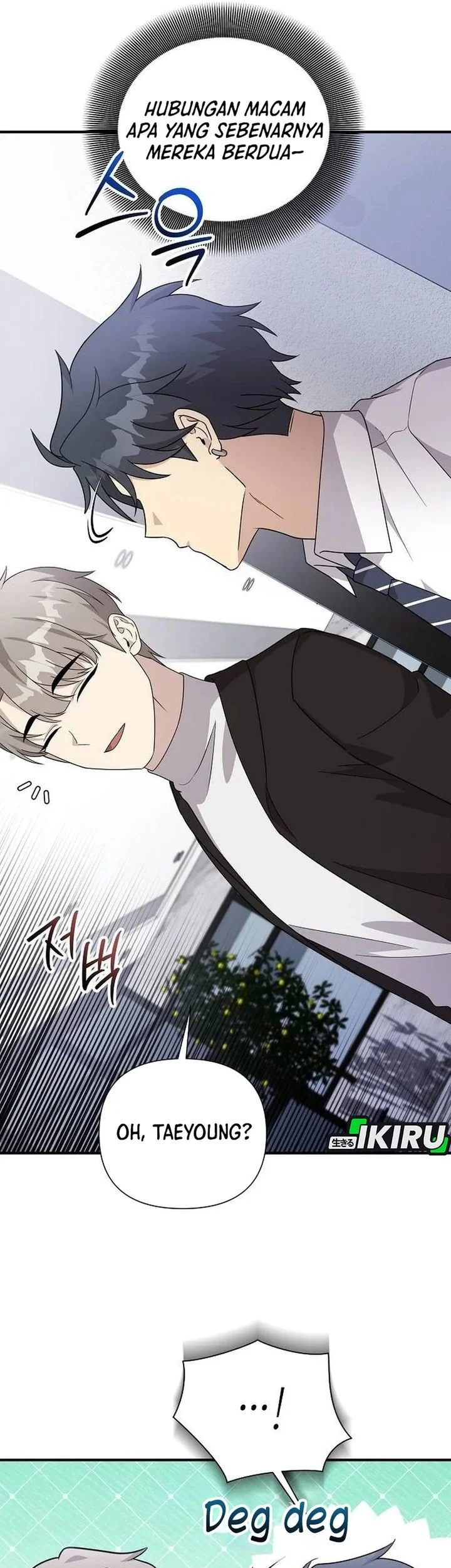 My Younger Sister Was a Genius Chapter 82 Gambar 33