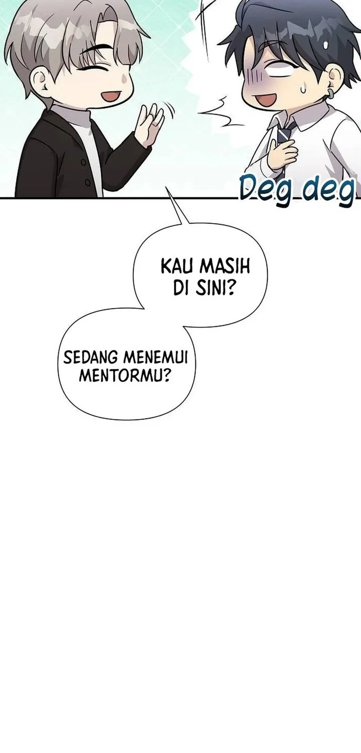 My Younger Sister Was a Genius Chapter 82 Gambar 34