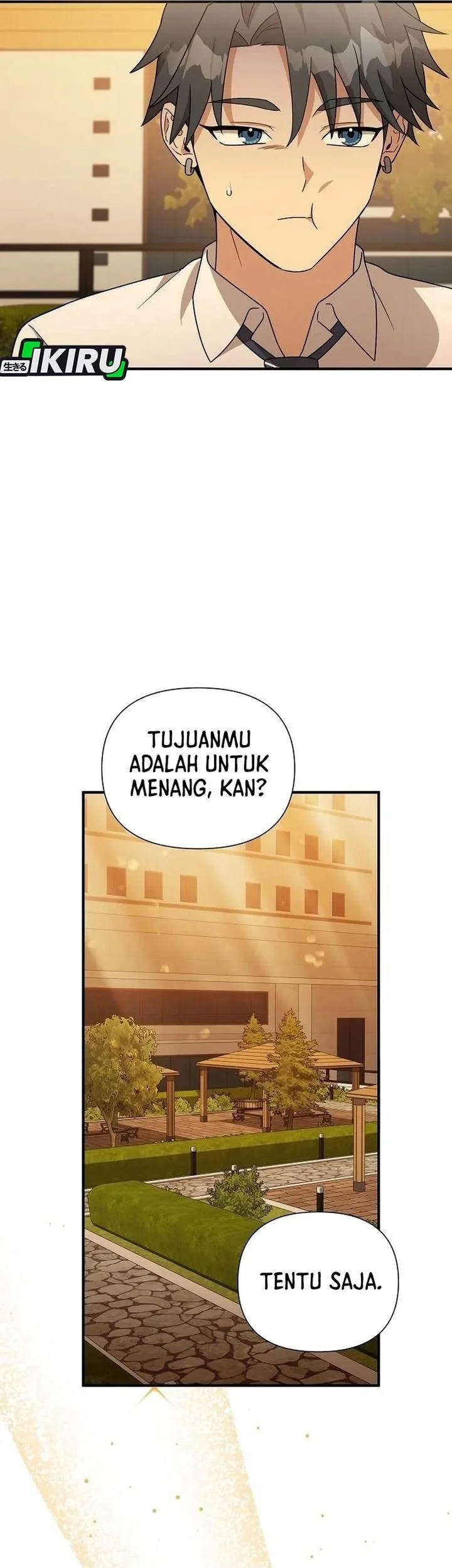 My Younger Sister Was a Genius Chapter 82 Gambar 39