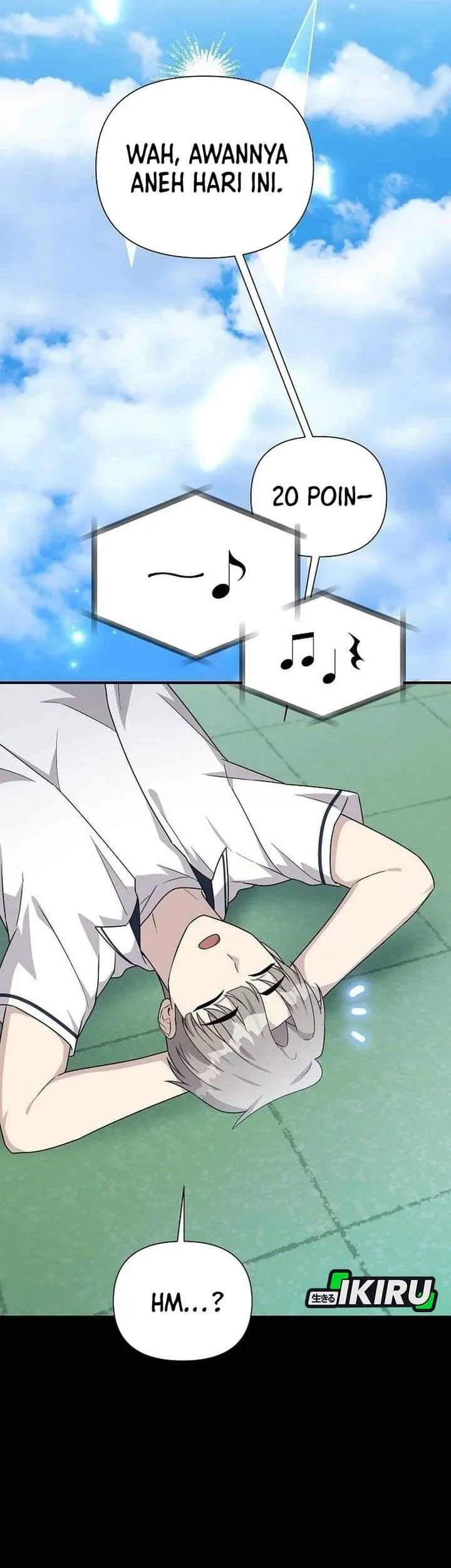 My Younger Sister Was a Genius Chapter 82 Gambar 44