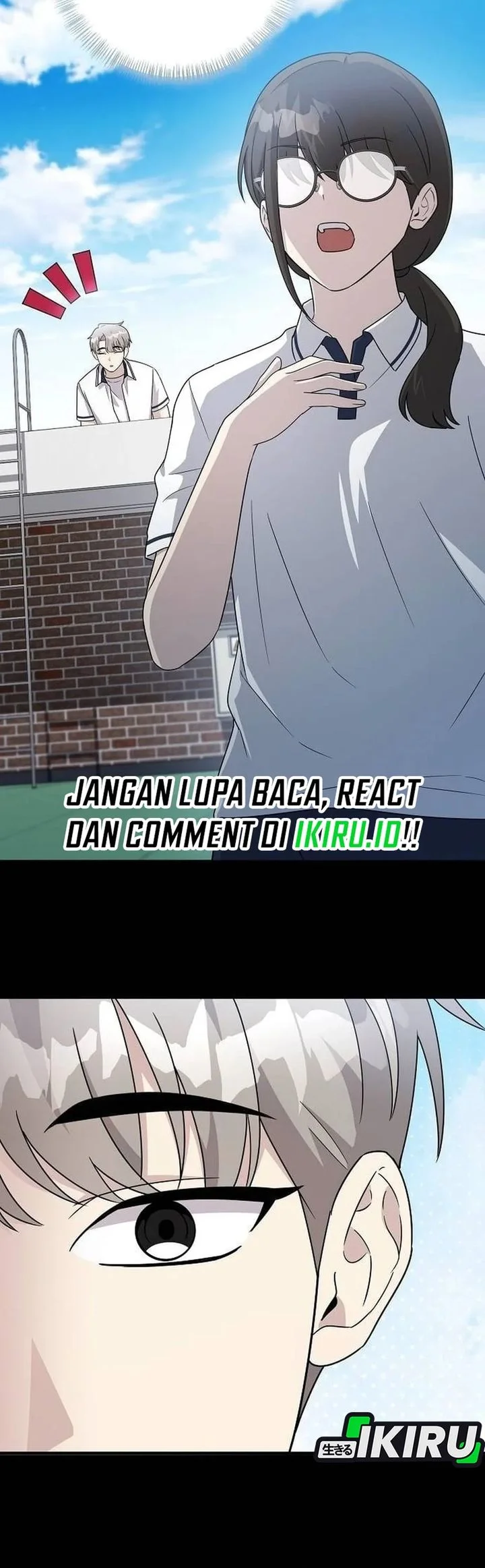 My Younger Sister Was a Genius Chapter 82 Gambar 46