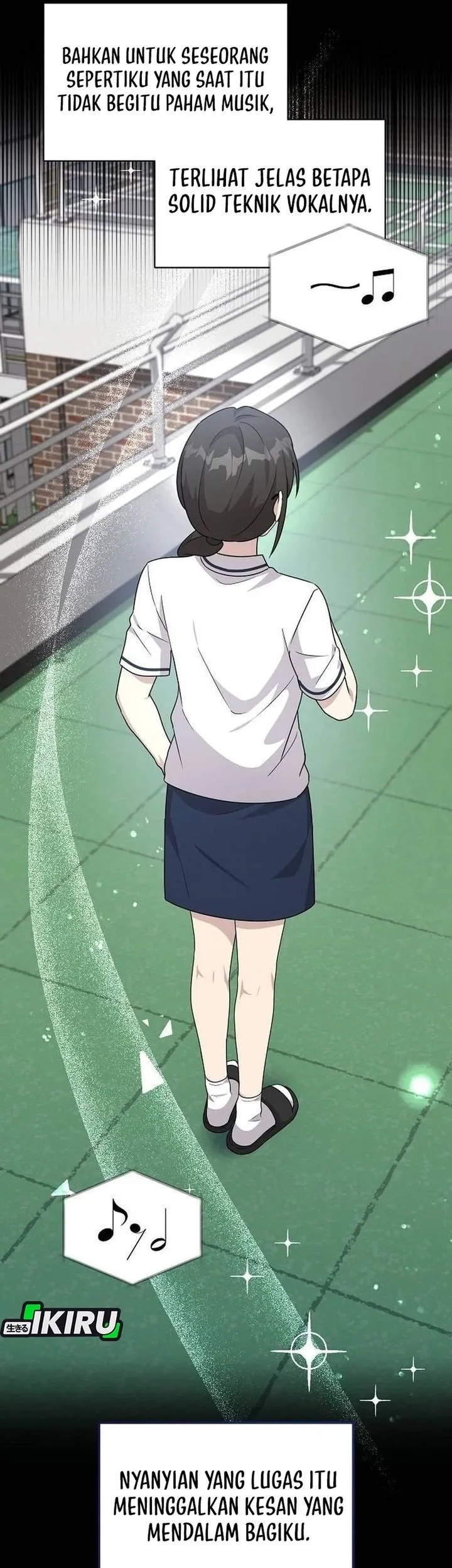 My Younger Sister Was a Genius Chapter 82 Gambar 47