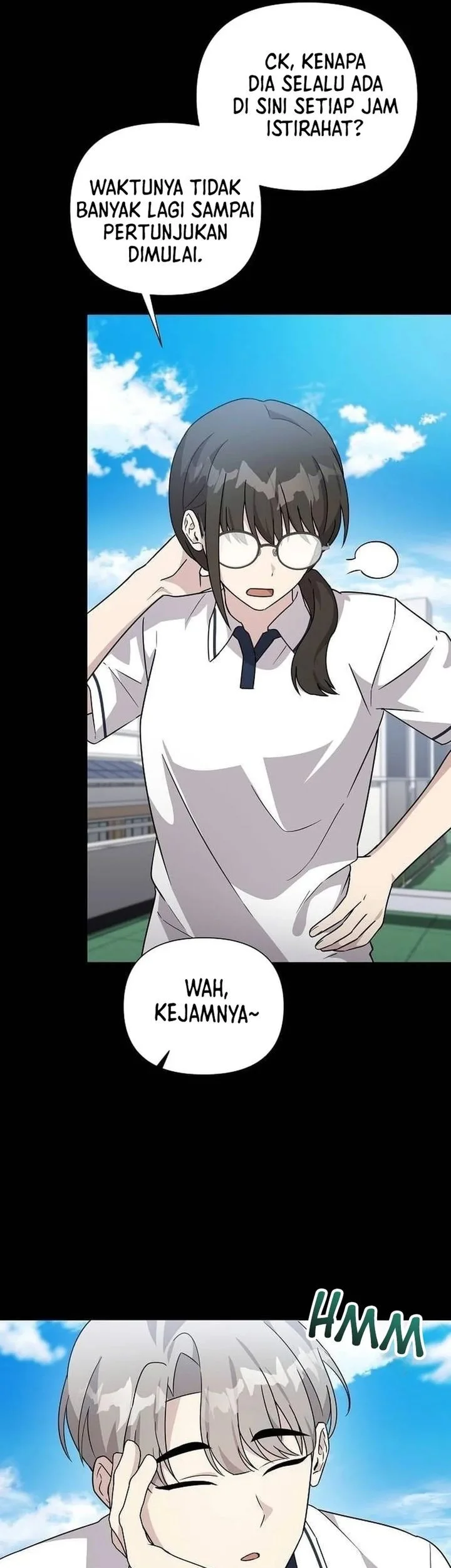 My Younger Sister Was a Genius Chapter 82 Gambar 53