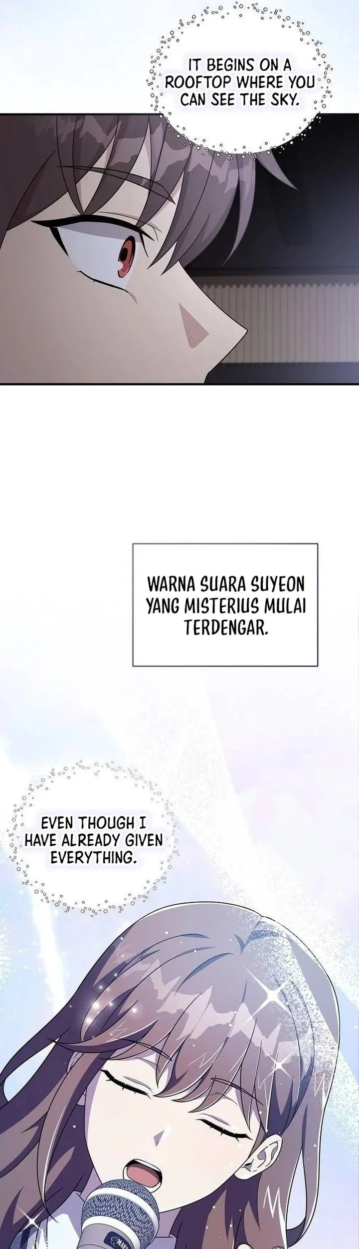 My Younger Sister Was a Genius Chapter 82 Gambar 3