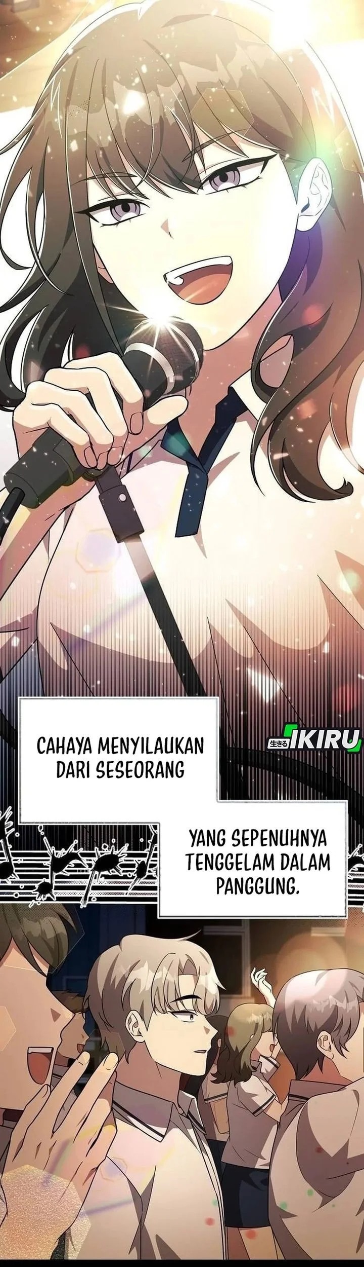 My Younger Sister Was a Genius Chapter 82 Gambar 57